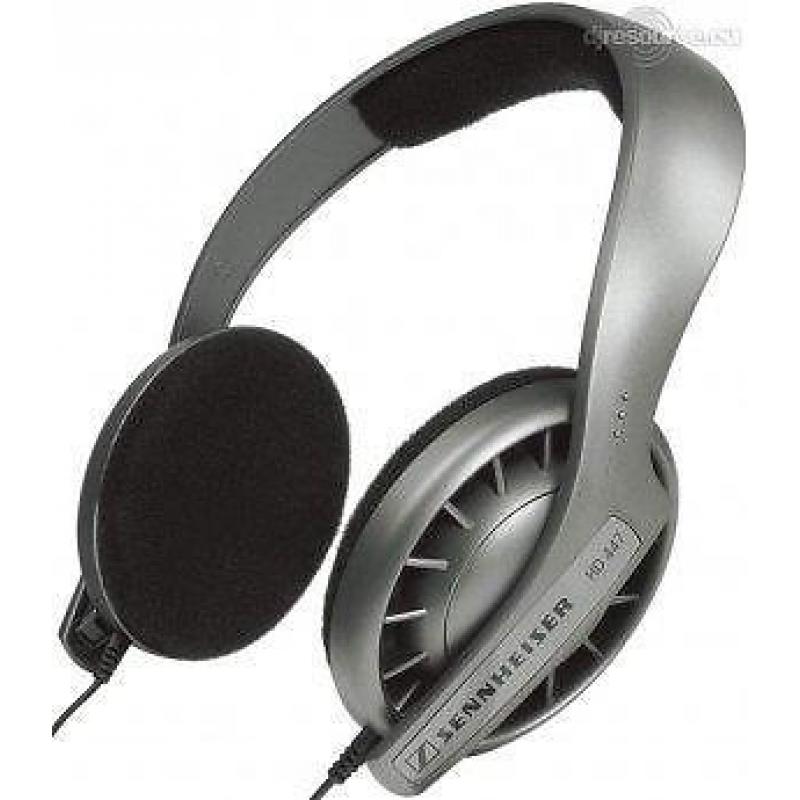 sennheiser hd 447 netjes en OK