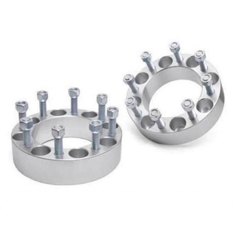 Spacers voor uw Amerikaan: o.a 5x115 5x120 5x127 6x139 8x165