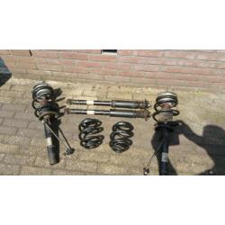 eibach verlagings set e46.