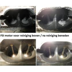 Direct injector powerflush cleaning nieuwste Methode