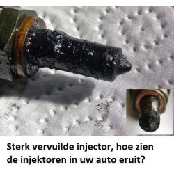 Direct injector powerflush cleaning nieuwste Methode