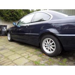 BMW 3 Serie E46 , E36 Originele BMW zomer set z.g.a.n