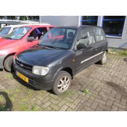 Plaatwerk Daihatsu Cuore / Gran-Move / Move / Sirion