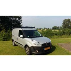 Nette Complete Imperiaal met ladderrol Fiat Doblo uit 2011