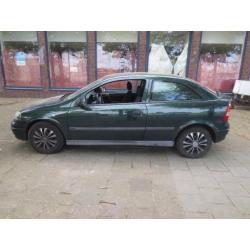 Opel Astra 1.6 8V automaat 1998 Onderdelen en Plaatwerk