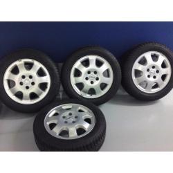 16" Goodyear set Astra, Vectra, Meriva, Zafira