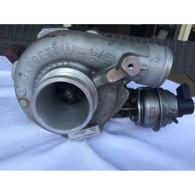 Turbo Fiat Citroen Peugeot