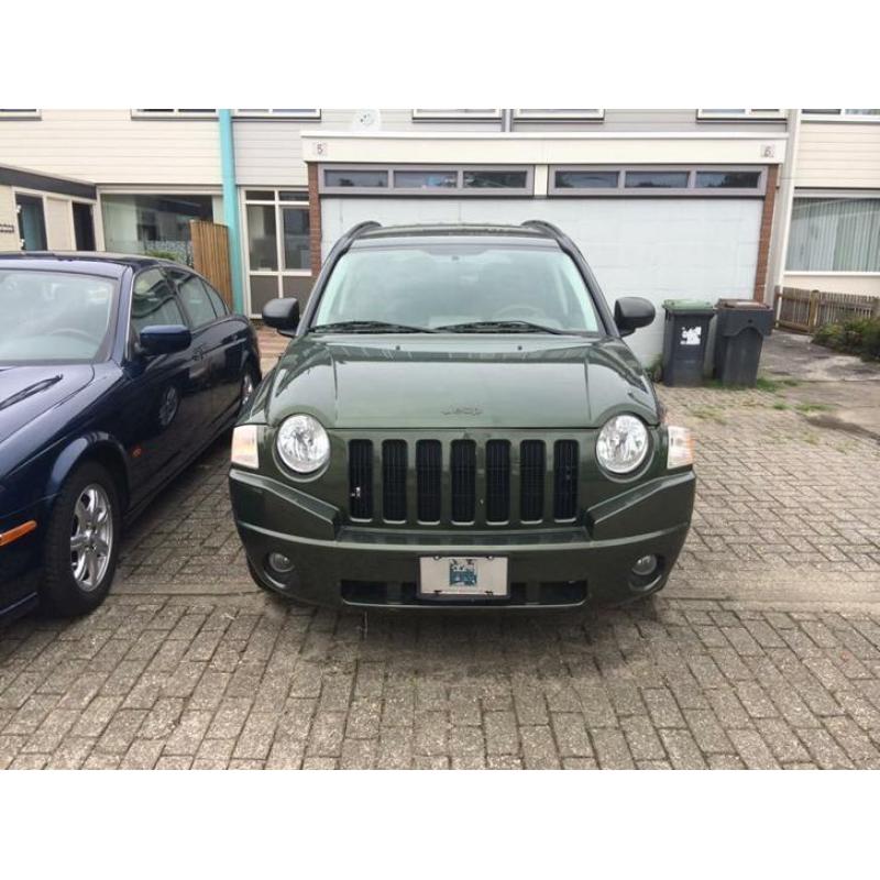 Jeep Compas 2008 15.000KM