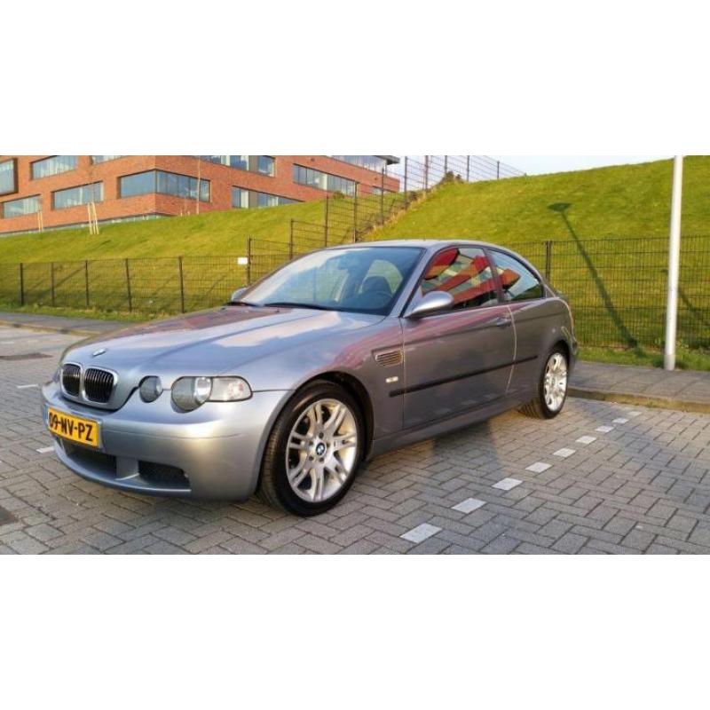 318Ti Compact 2004 Executive M-Uitvoering 2.0i 105Kw