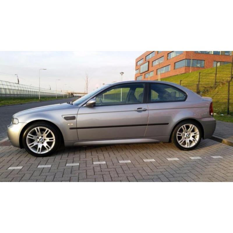 318Ti Compact 2004 Executive M-Uitvoering 2.0i 105Kw