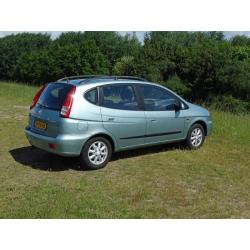 Prachtige Chevrolet Tacuma 1.6 2005 Groen. APK 29 mei 2017