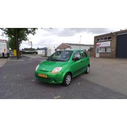 Chevrolet Matiz 1.0 Style NW APK, STUURBEKR, ELECTRISCH RAME