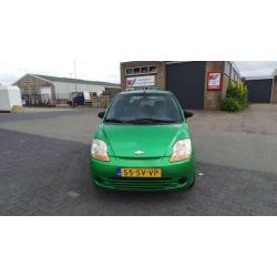 Chevrolet Matiz 1.0 Style NW APK, STUURBEKR, ELECTRISCH RAME