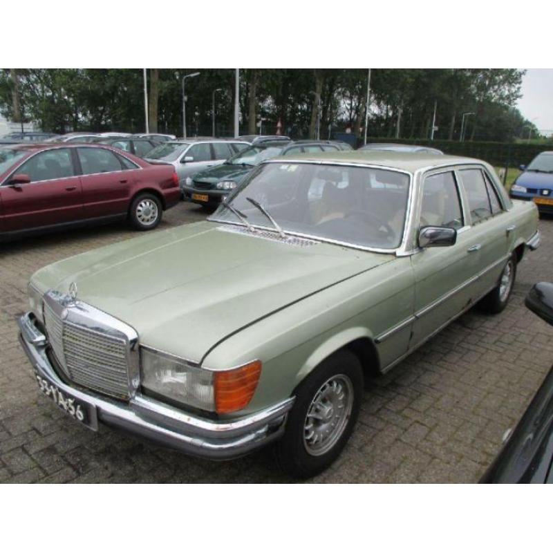 Mercedes-Benz S-klasse 280 S Met Lpg en 2 Jaar Apk