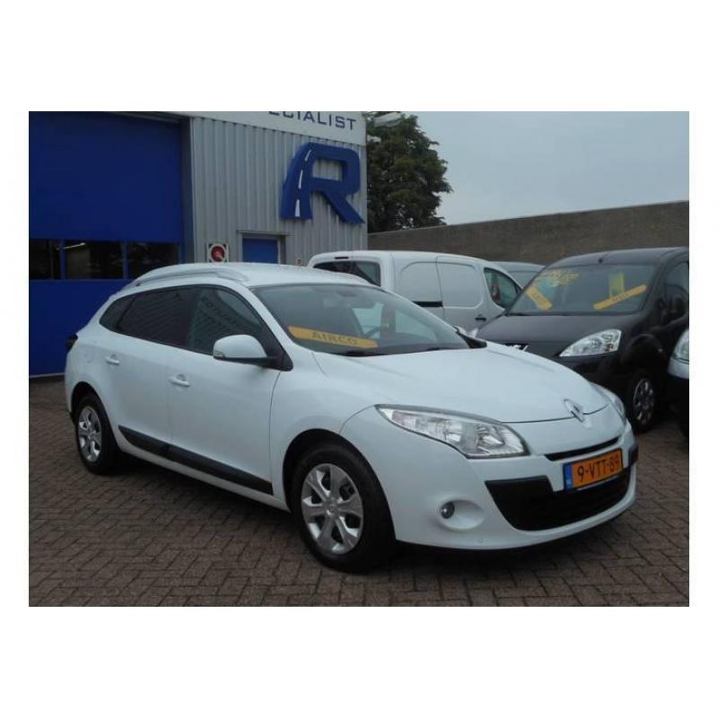 Renault Megane 1.5 DCI ESTATE VAN AIRCO GR NAVIGATIE