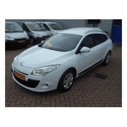 Renault Megane 1.5 DCI ESTATE VAN AIRCO GR NAVIGATIE