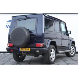 Mercedes-Benz G-Klasse 320 CDI AUTOMAAT LEER/NAVI/XENON/DVD