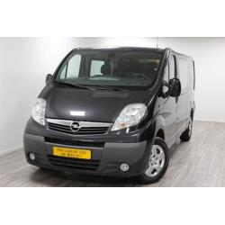 OPEL VIVARO 2.5 CDTI 146PK - Automaat - L2H1- Dubbele Cabine