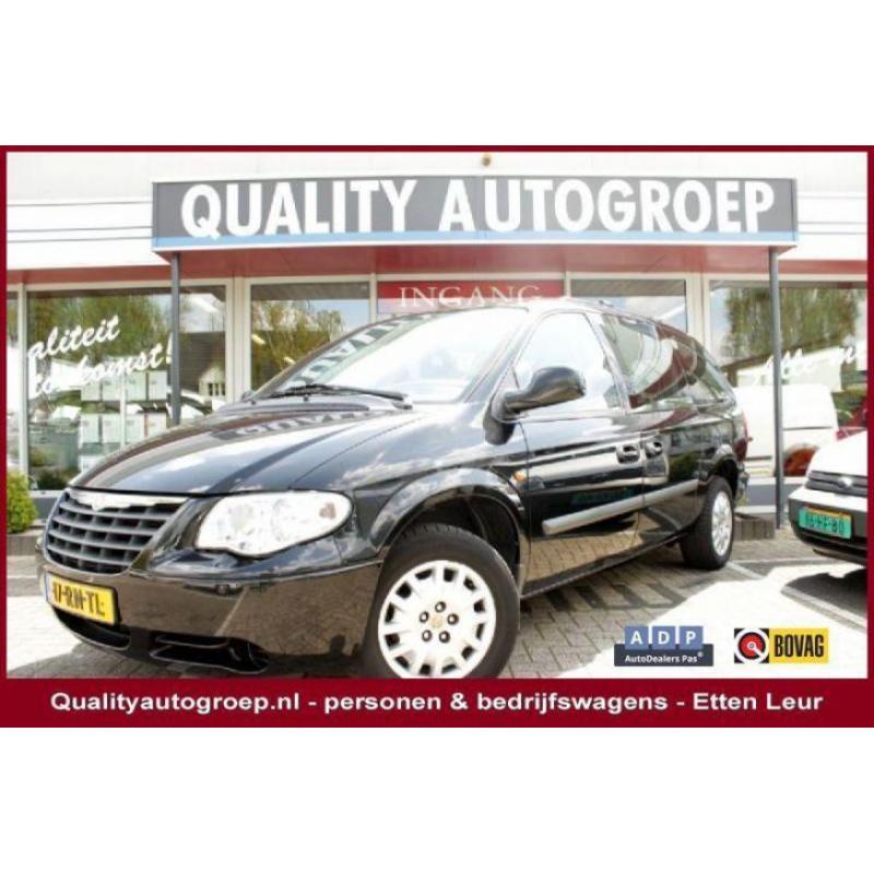 Chrysler Grand Voyager 3.3i V6 SE 7p STO&GO! ecc,cruise cont