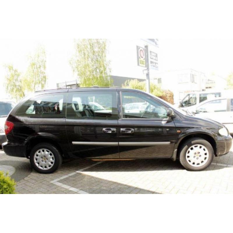 Chrysler Grand Voyager 3.3i V6 SE 7p STO&GO! ecc,cruise cont