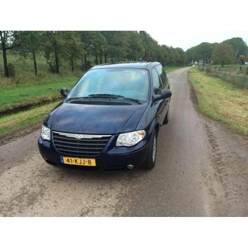 Chrysler Voyager 2.8 CRD Business Ed.