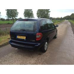 Chrysler Voyager 2.8 CRD Business Ed.