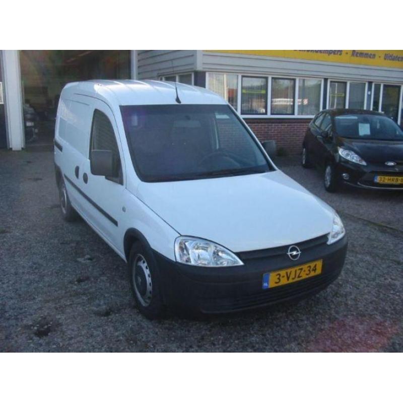 Opel Combo 1.3 CDTi Comfort,AIRCO,SCHUIFDEUR,ENZ,ZR NETJES