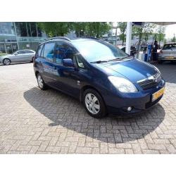 Toyota Corolla Verso 2.0 D4-D Linea Sol ijskoud Airco