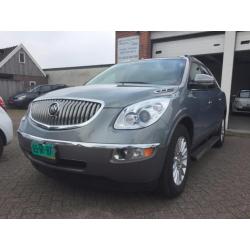 Buick Enclave 2008 Blauw