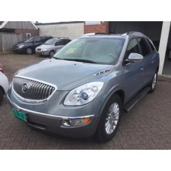 Buick Enclave 2008 Blauw