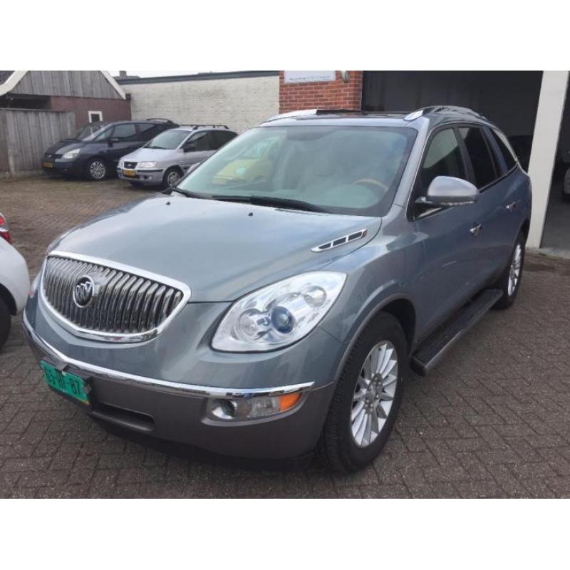 Buick Enclave 2008 Blauw