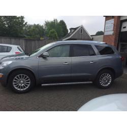 Buick Enclave 2008 Blauw