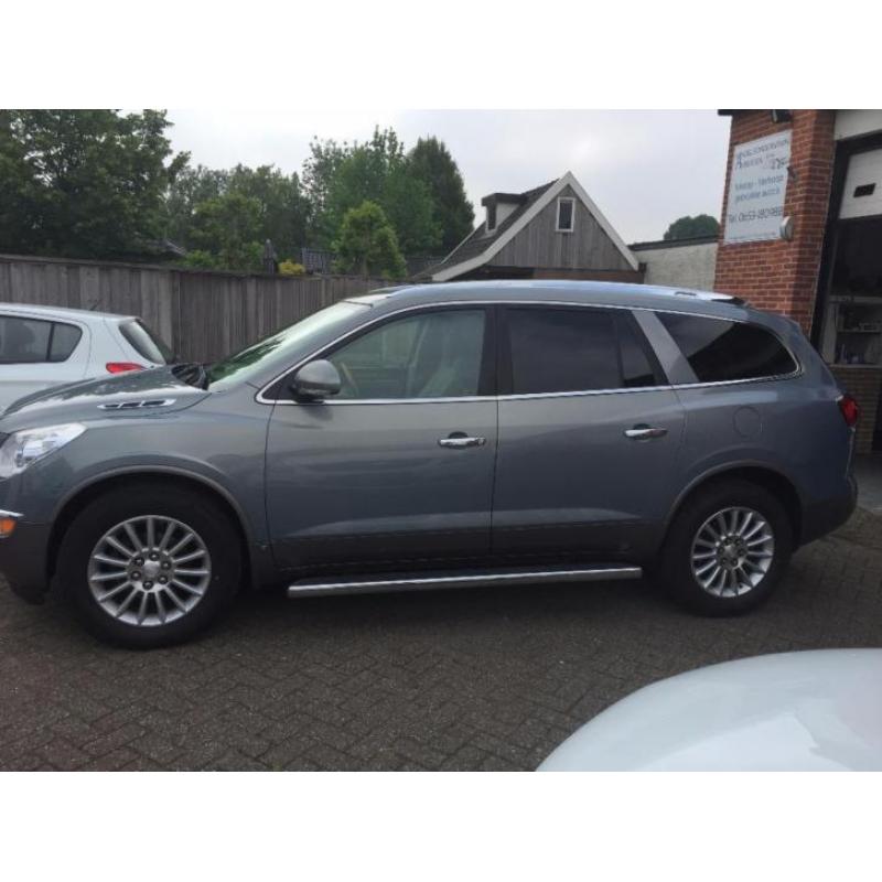 Buick Enclave 2008 Blauw