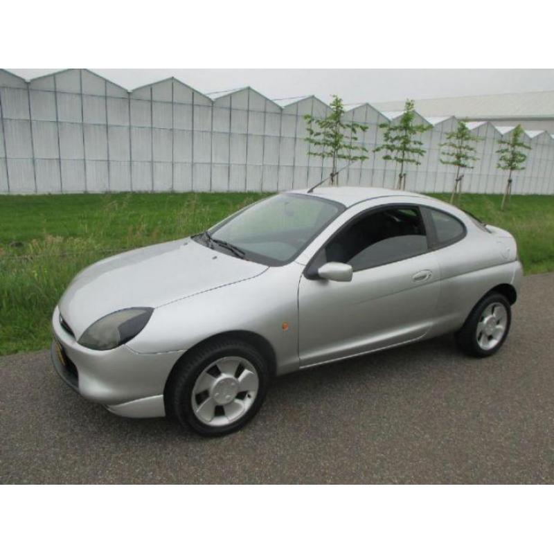 Ford Puma 1.4-16V Met Nieuwe Apk (bj 1999)