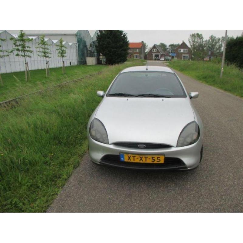 Ford Puma 1.4-16V Met Nieuwe Apk (bj 1999)