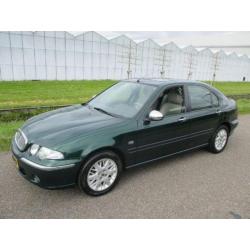 Rover 45 1.8 Sterling 5 Drs met Leer en Airco (bj 2004)