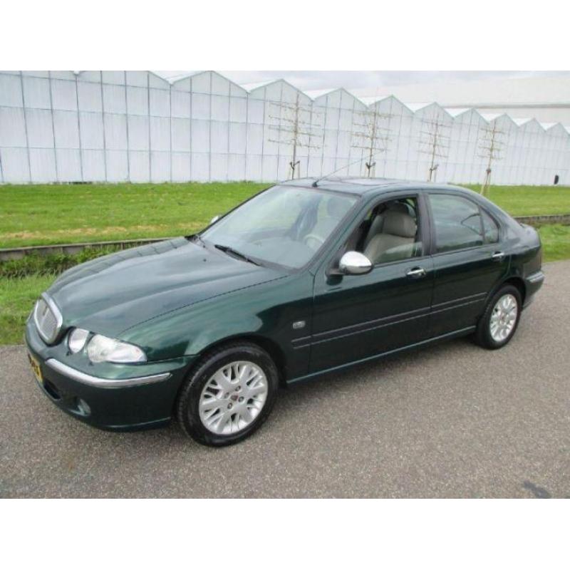 Rover 45 1.8 Sterling 5 Drs met Leer en Airco (bj 2004)