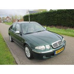 Rover 45 1.8 Sterling 5 Drs met Leer en Airco (bj 2004)