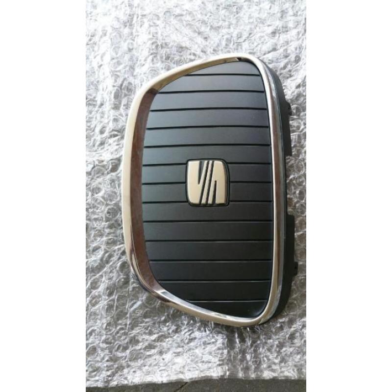 grill seat leon 2012