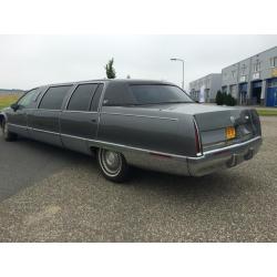 Cadillac Fleetwood 1994 Limousine 5.7 V8, 9 pers., bomvol