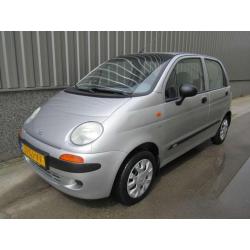 Daewoo Matiz 0.8i SE Stuurbekrachtiging Elekt Pakket Nieuwe