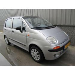 Daewoo Matiz 0.8i SE Stuurbekrachtiging Elekt Pakket Nieuwe