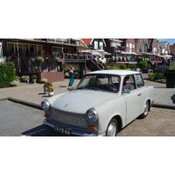 Trabant P 601 1976 Alaska Grau