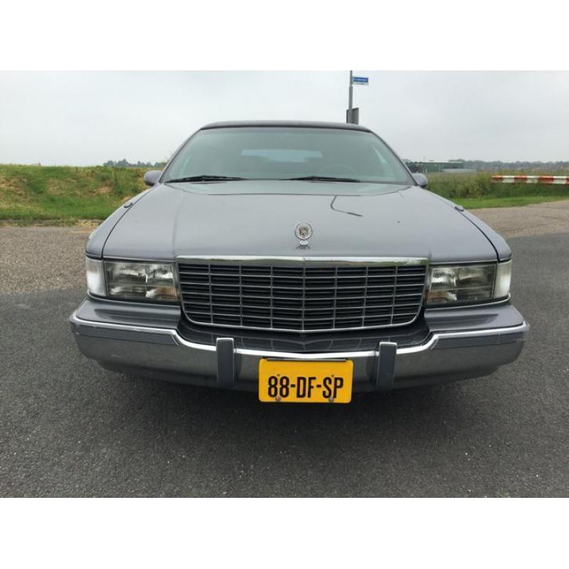 Cadillac Fleetwood 1994 Limousine 5.7 V8, 9 pers., bomvol