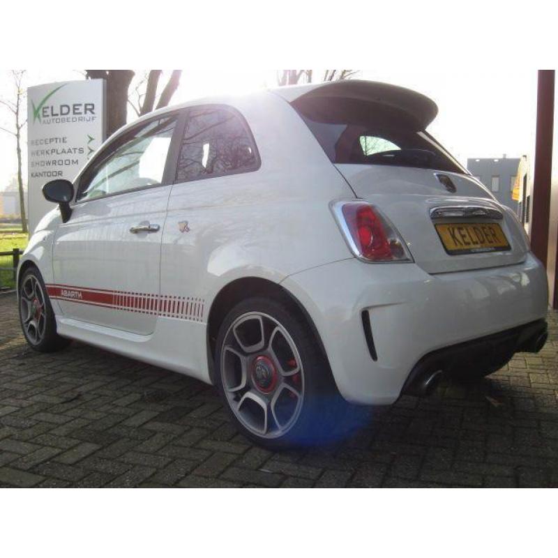 Abarth 500 ABARTH 500 TURBO 135PK 66dkm `2009