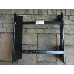 Te Koop ass stoel + frame voor toyota prius wagon