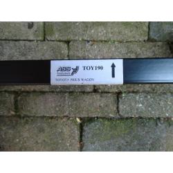 Te Koop ass stoel + frame voor toyota prius wagon