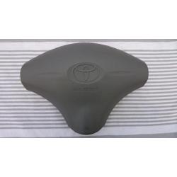 Toyota Yaris Stuur airbag + achterkant model 99-03