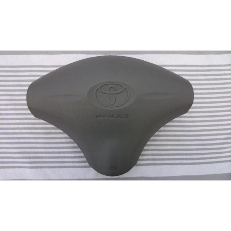 Toyota Yaris Stuur airbag + achterkant model 99-03