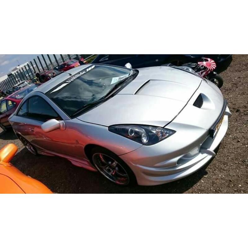 Toyota celica t23 spec d koplampen